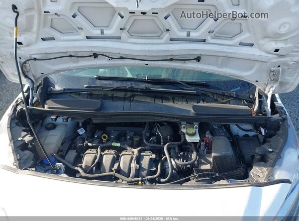 NM0LS7E23K1418315 2019 FORD TRANSIT CONNECT White 