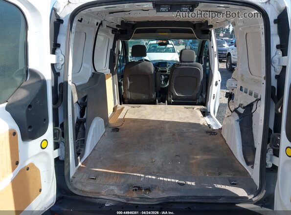 NM0LS7E23K1418315 2019 FORD TRANSIT CONNECT White 