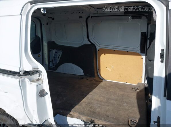NM0LS7E23K1418315 2019 FORD TRANSIT CONNECT White 