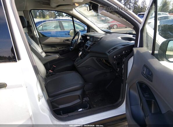 NM0LS7E23L1462588 2020 FORD TRANSIT CONNECT White Вид салону спереду