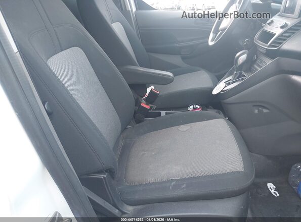 NM0LS7E25K1385754 2019 FORD TRANSIT CONNECT White Սալոնի դիմացի տեսք