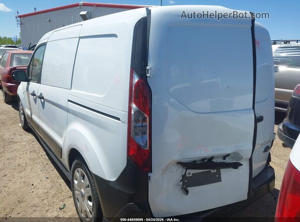 NM0LS7E27L1438374 2020 FORD TRANSIT CONNECT White 