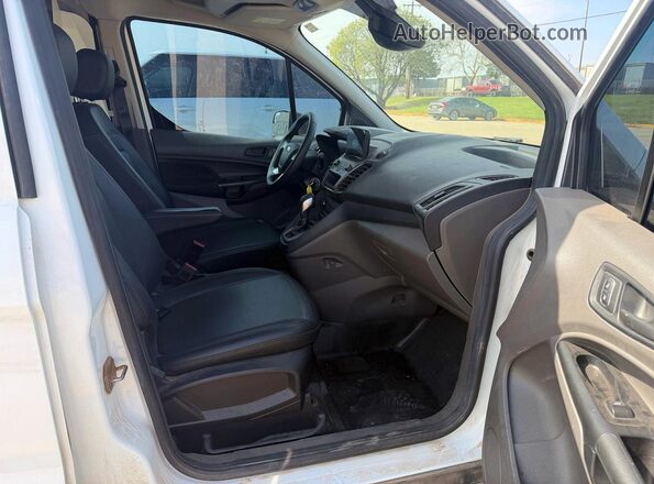 NM0LS7E27M1499208 2021 FORD TRANSIT White Դիմացի տեսք