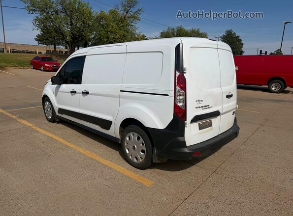 NM0LS7E27M1499208 2021 FORD TRANSIT White Հետևի աջ
