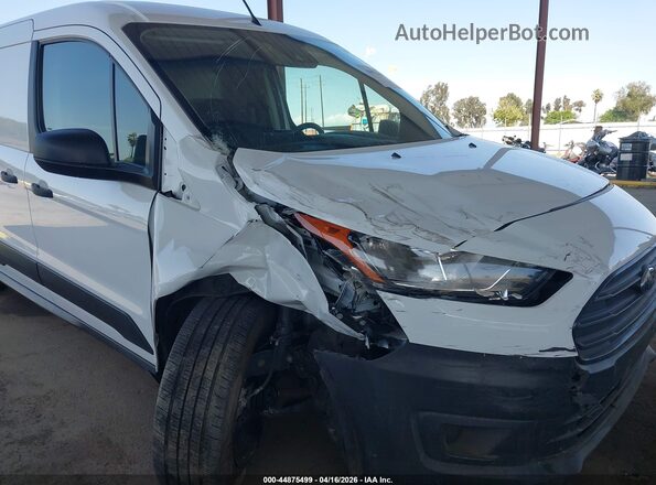 NM0LS7E29L1475166 2020 FORD TRANSIT CONNECT White Widok z przodu