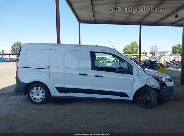 NM0LS7E29L1475166 2020 FORD TRANSIT CONNECT White Widok wnętrza 360 stopni