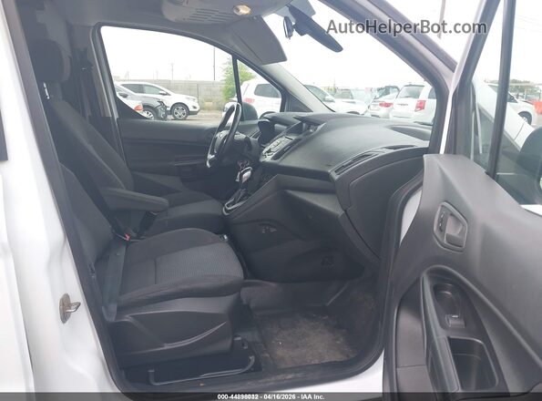 NM0LS7E71G1277294 2016 FORD TRANSIT CONNECT White Front interior view