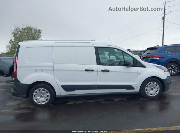 NM0LS7E71G1277294 2016 FORD TRANSIT CONNECT White Rear interior view