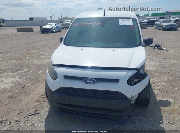 NM0LS7E76H1338477 2017 FORD TRANSIT CONNECT White Սարքավորումների վահանակի տեսք