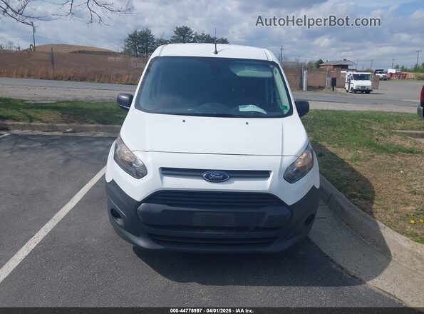 NM0LS7E79J1375478 2018 FORD TRANSIT CONNECT White 