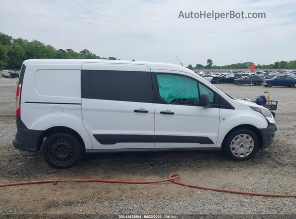 NM0LS7EX0G1246179 2016 FORD TRANSIT CONNECT Белый Панорамный вид салона 360°