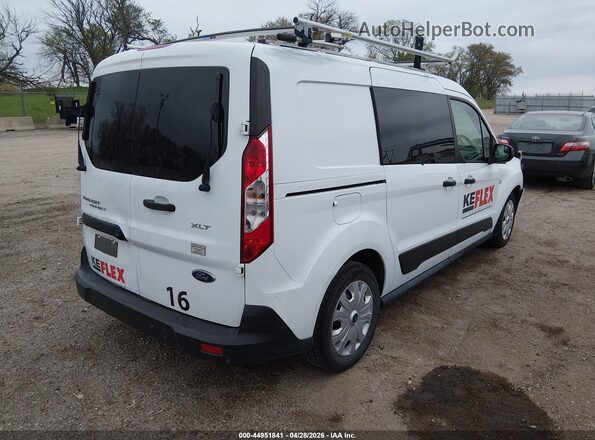 NM0LS7F26L1467007 2020 FORD TRANSIT CONNECT White Հետևի աջ