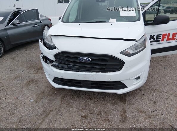 NM0LS7F26L1467007 2020 FORD TRANSIT CONNECT White 