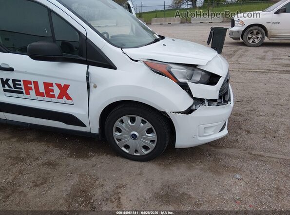 NM0LS7F26L1467007 2020 FORD TRANSIT CONNECT White 