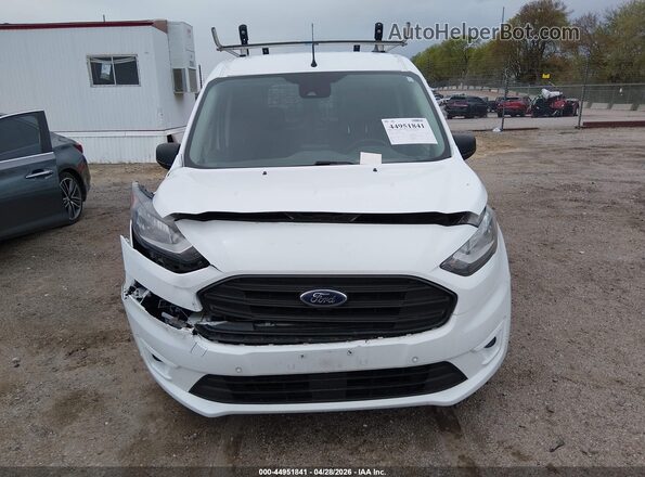 NM0LS7F26L1467007 2020 FORD TRANSIT CONNECT White Սարքավորումների վահանակի տեսք