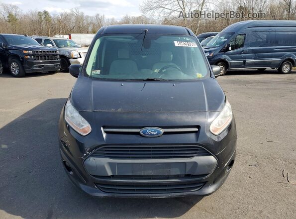 NM0LS7F71H1329202 2017 FORD TRANSIT Black Front view