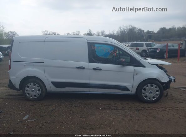 NM0LS7F72M1495514 2021 FORD TRANSIT CONNECT Black 