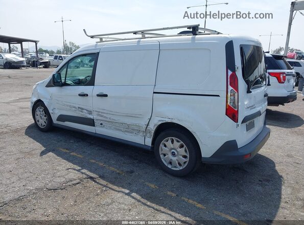 NM0LS7F74H1329825 2017 FORD TRANSIT CONNECT White Tył lewy