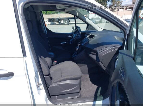 NM0LS7F75J1359258 2018 FORD TRANSIT CONNECT White Front interior view
