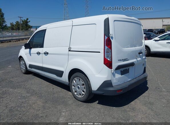 NM0LS7F76G1292243 2016 FORD TRANSIT CONNECT White Rear left