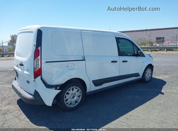 NM0LS7F76G1292243 2016 FORD TRANSIT CONNECT White Rear right
