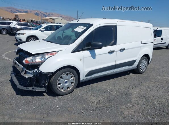 NM0LS7F76G1292243 2016 FORD TRANSIT CONNECT White Front left