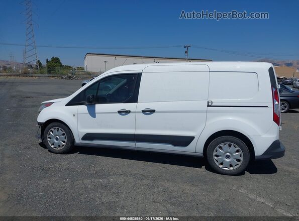 NM0LS7F76G1292243 2016 FORD TRANSIT CONNECT White 