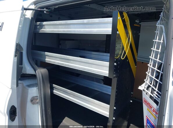 NM0LS7F76G1292243 2016 FORD TRANSIT CONNECT White VIN sticker view