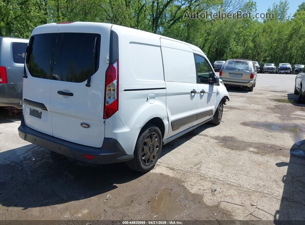 NM0LS7F78G1239818 2016 FORD TRANSIT CONNECT White Tył prawy