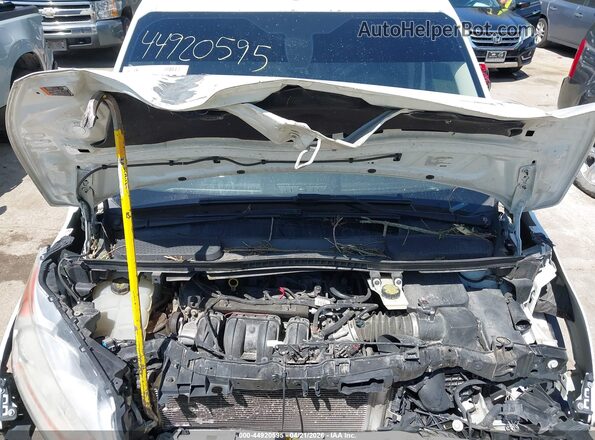 NM0LS7F78G1239818 2016 FORD TRANSIT CONNECT White Widok z tyłu