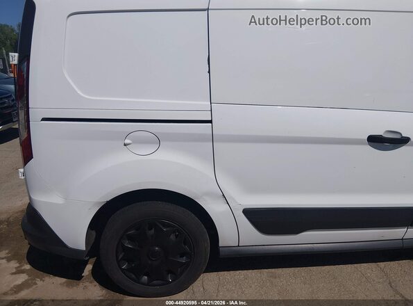 NM0LS7F78G1239818 2016 FORD TRANSIT CONNECT White 