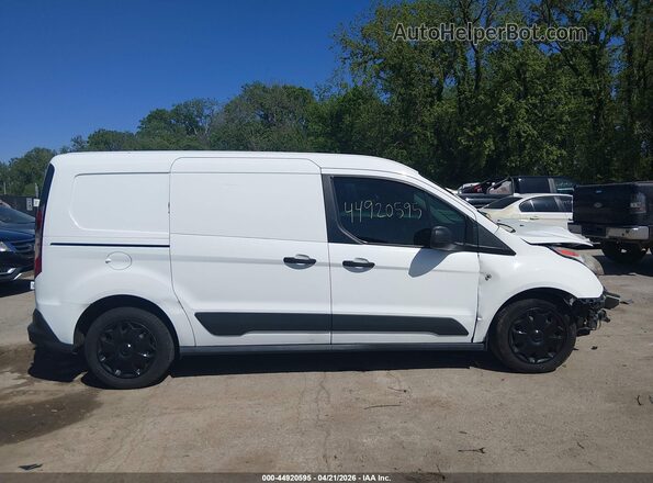 NM0LS7F78G1239818 2016 FORD TRANSIT CONNECT White Widok wnętrza 360 stopni