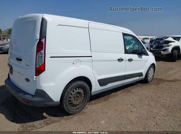 NM0LS7F78J1370819 2018 FORD TRANSIT CONNECT White Rear right