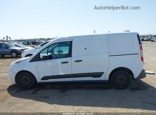 NM0LS7F78J1370819 2018 FORD TRANSIT CONNECT White 