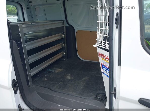 NM0LS7S20P1572167 2023 FORD TRANSIT CONNECT Белый Вид наклейки с VIN-кодом