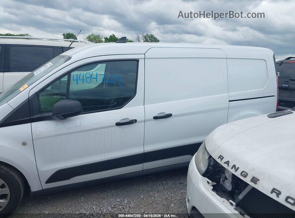 NM0LS7S20P1572167 2023 FORD TRANSIT CONNECT Белый Панорамный вид салона 360°