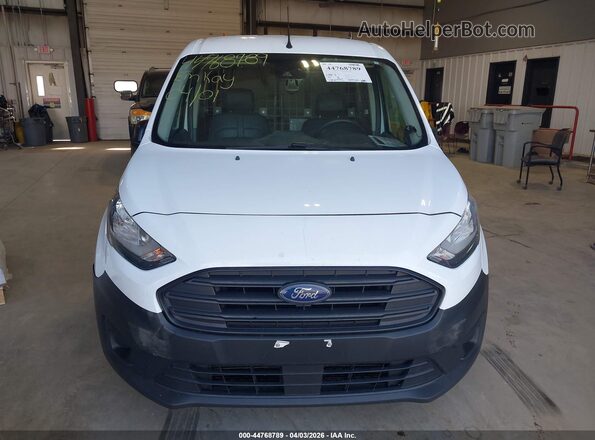 NM0LS7S2XN1518243 2022 FORD TRANSIT CONNECT White წინა ხედი