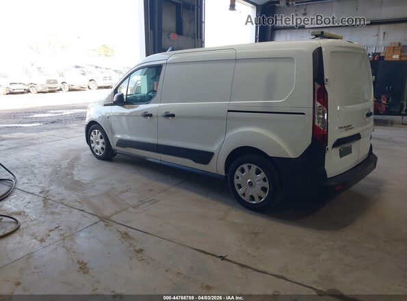 NM0LS7S2XN1518243 2022 FORD TRANSIT CONNECT White უკანა მარცხენა
