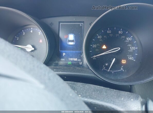 NMTKHMBX8JR001087 2018 TOYOTA LE Синий Вид задних сидений