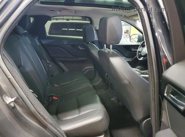 SADCJ2BVXHA880147 2017 JAGUAR F-PACE Black Vista interior trasera