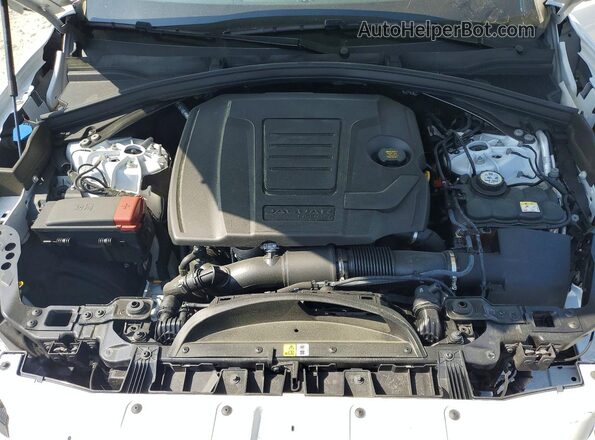 SADCJ2EX0NA690737 2022 JAGUAR F-PACE White Շարժիչի բաժամունքի տեսք