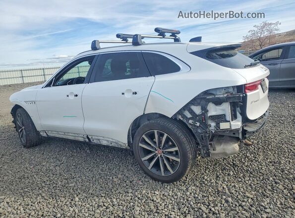 SADCJ2EX2PA704091 2023 JAGUAR F-PACE White Tył lewy
