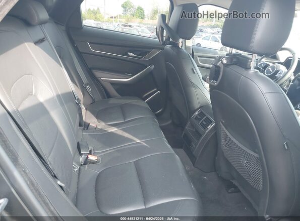 SADCJ2EX2PA715060 2023 JAGUAR F-PACE Silver Widok naklejki z numerem VIN