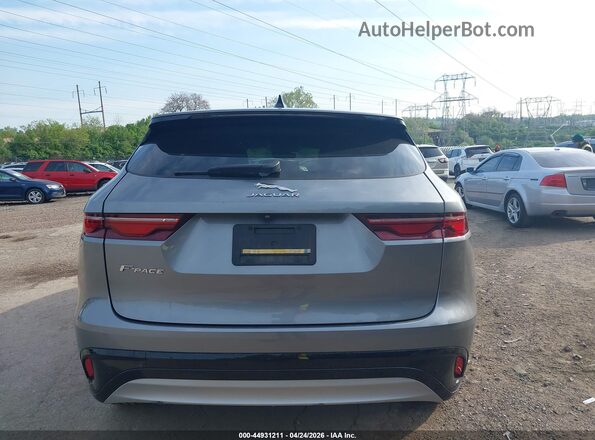 SADCJ2EX2PA715060 2023 JAGUAR F-PACE Silver 