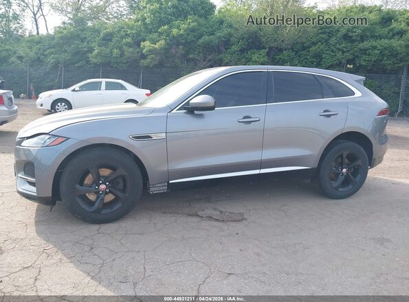 SADCJ2EX2PA715060 2023 JAGUAR F-PACE Silver 