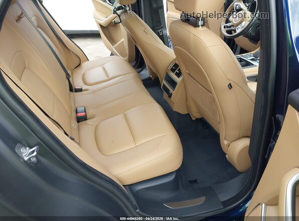 SADCJ2EX8PA717962 2023 JAGUAR F-PACE Dark Blue Вид наклейки з VIN-кодом