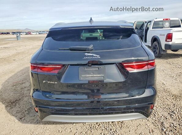 SADCJ2EXXPA713041 2023 JAGUAR F-PACE Black Vista trasera
