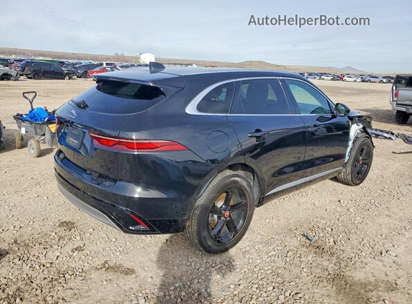 SADCJ2EXXPA713041 2023 JAGUAR F-PACE Black Trasero derecho