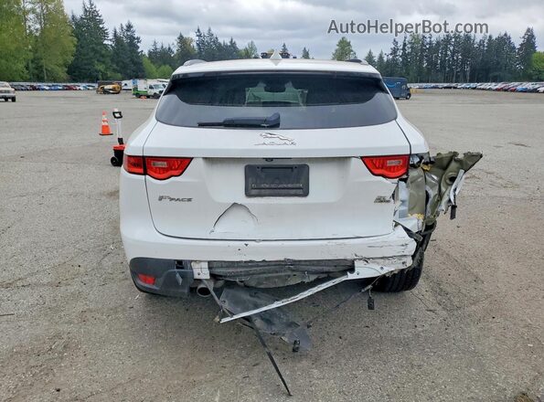SADCJ2FX1KA396869 2019 JAGUAR F-PACE White 