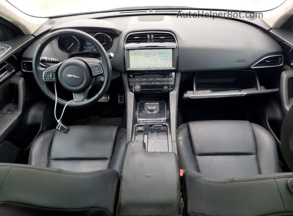SADCJ2FX1KA396869 2019 JAGUAR F-PACE White 